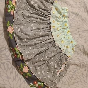Gently used Matilda Jane skirt size 6 #121
